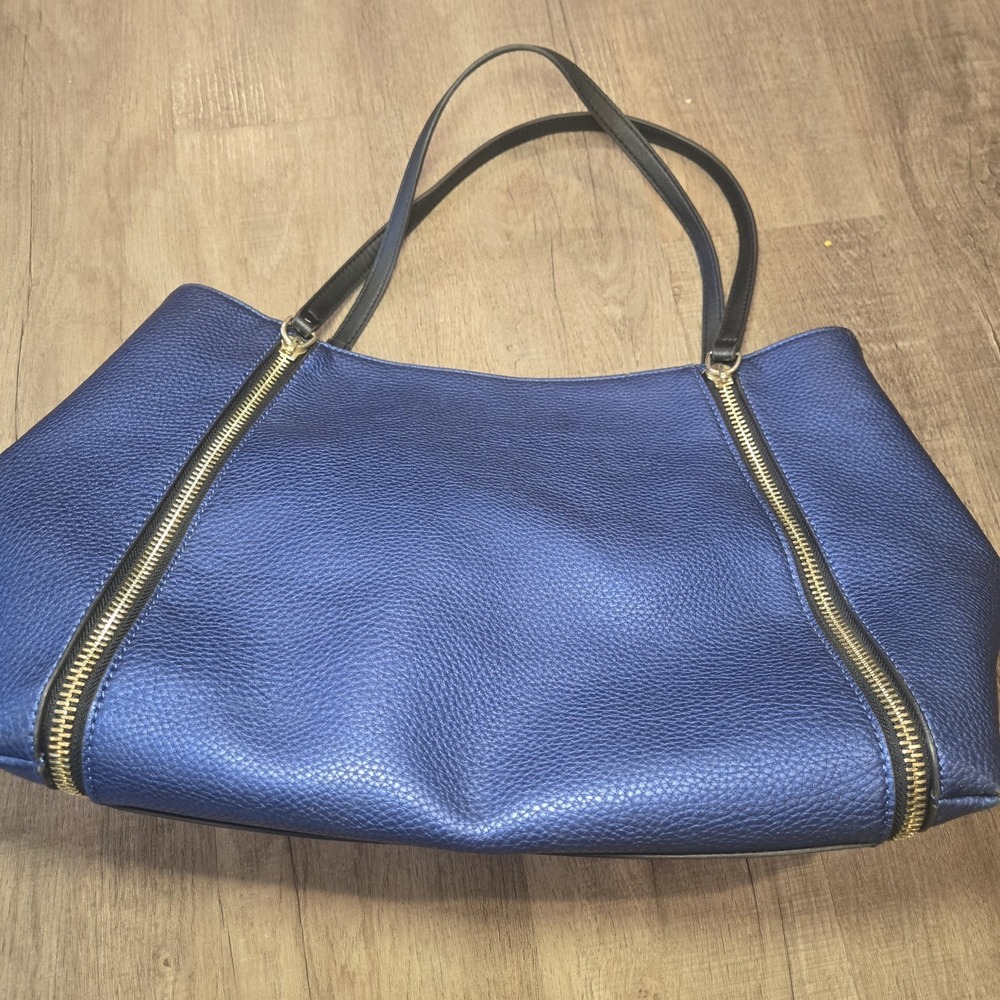 Guess‎ Large Handbag Blue